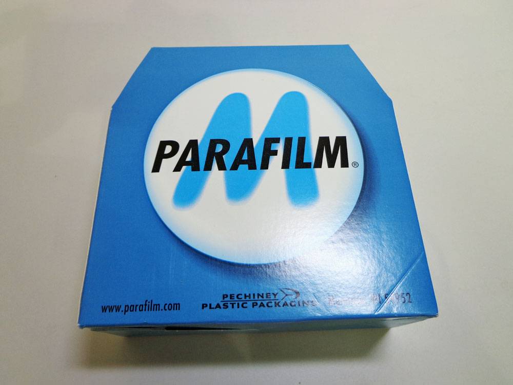 Parafilm M Laboratory Wrapping Film, PM-992.